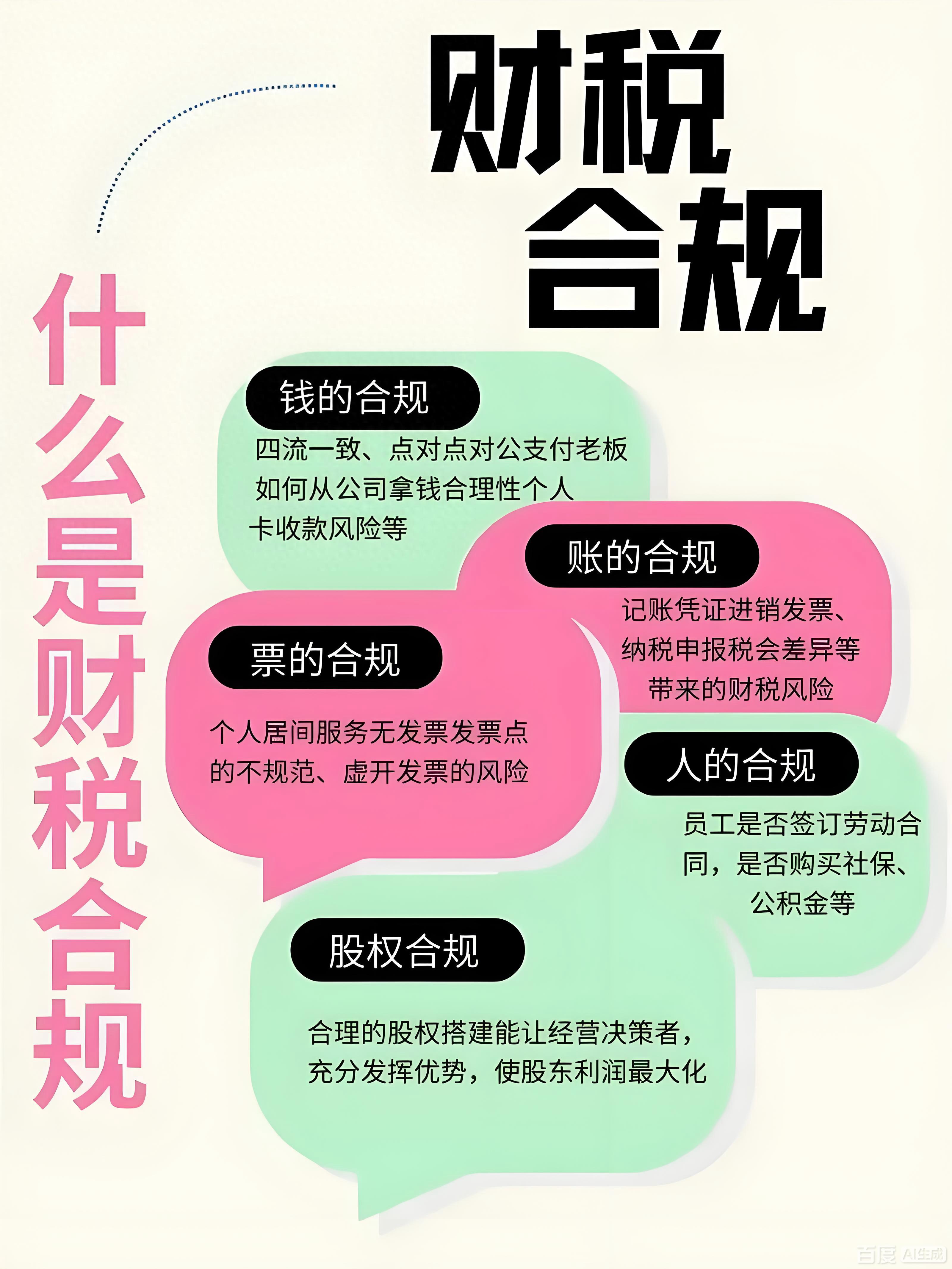 靠谱的财税咨询服务商怎么选?金账本为你解惑